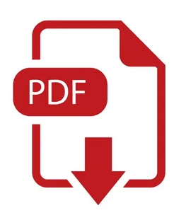 PDF ikon